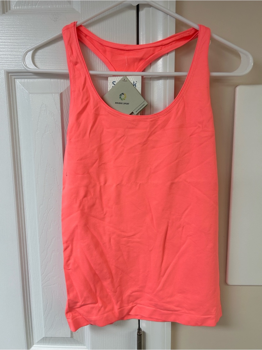 NWT Nikibiki Sports Athletic Tank Top